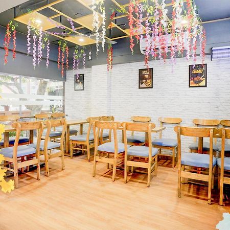 Palette- Siddharth Inn Gandhinagar Eksteriør bilde