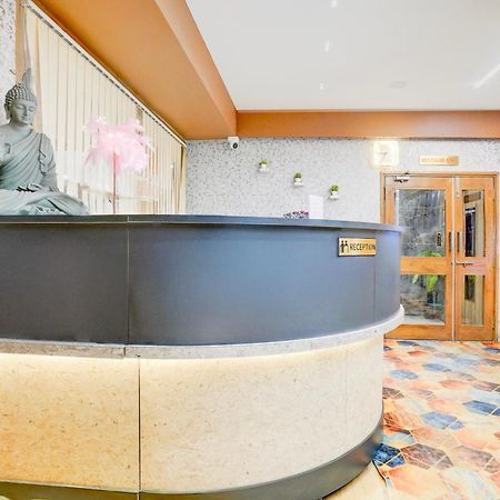Palette- Siddharth Inn Gandhinagar Eksteriør bilde