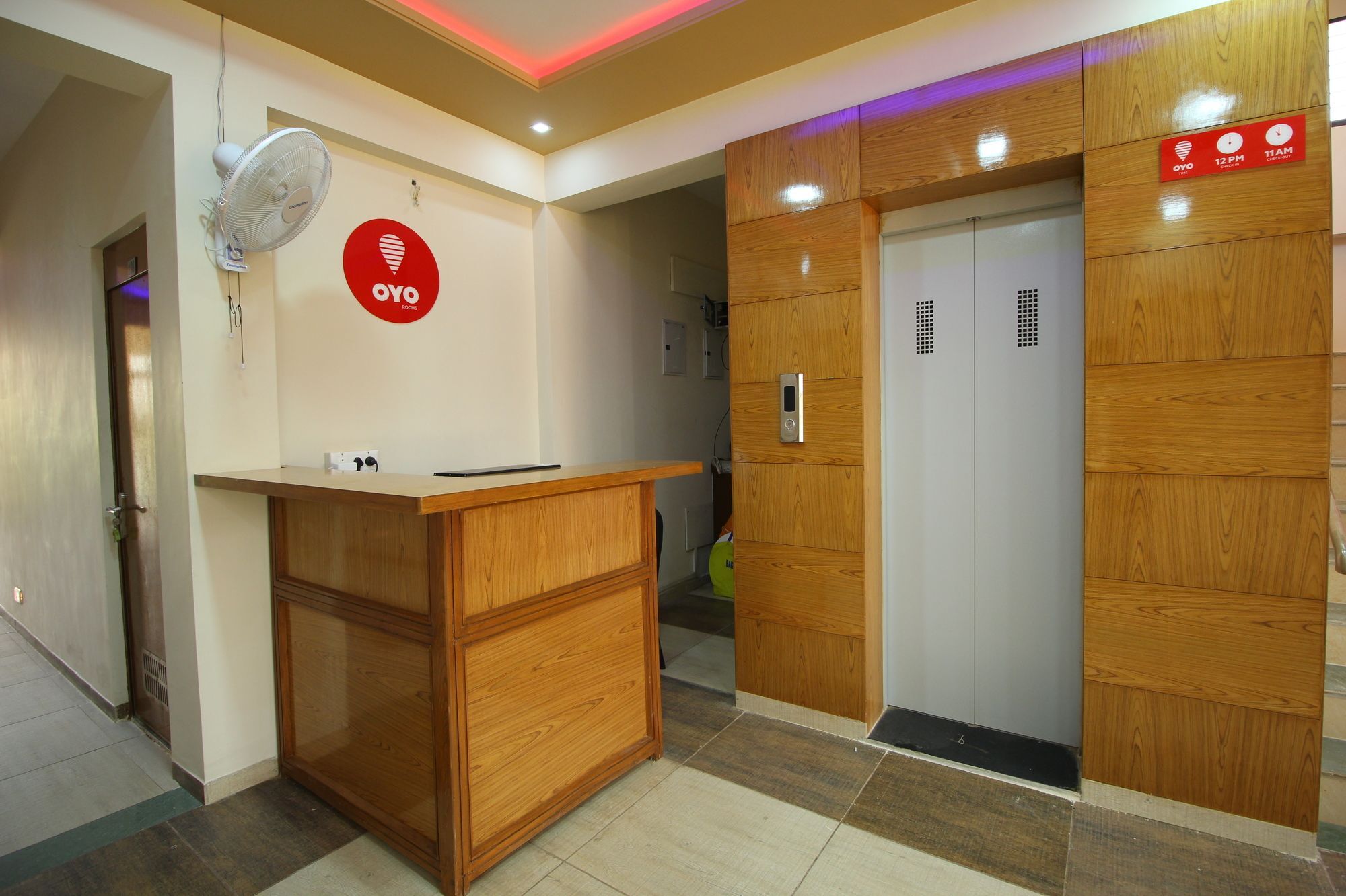 Palette- Siddharth Inn Gandhinagar Eksteriør bilde