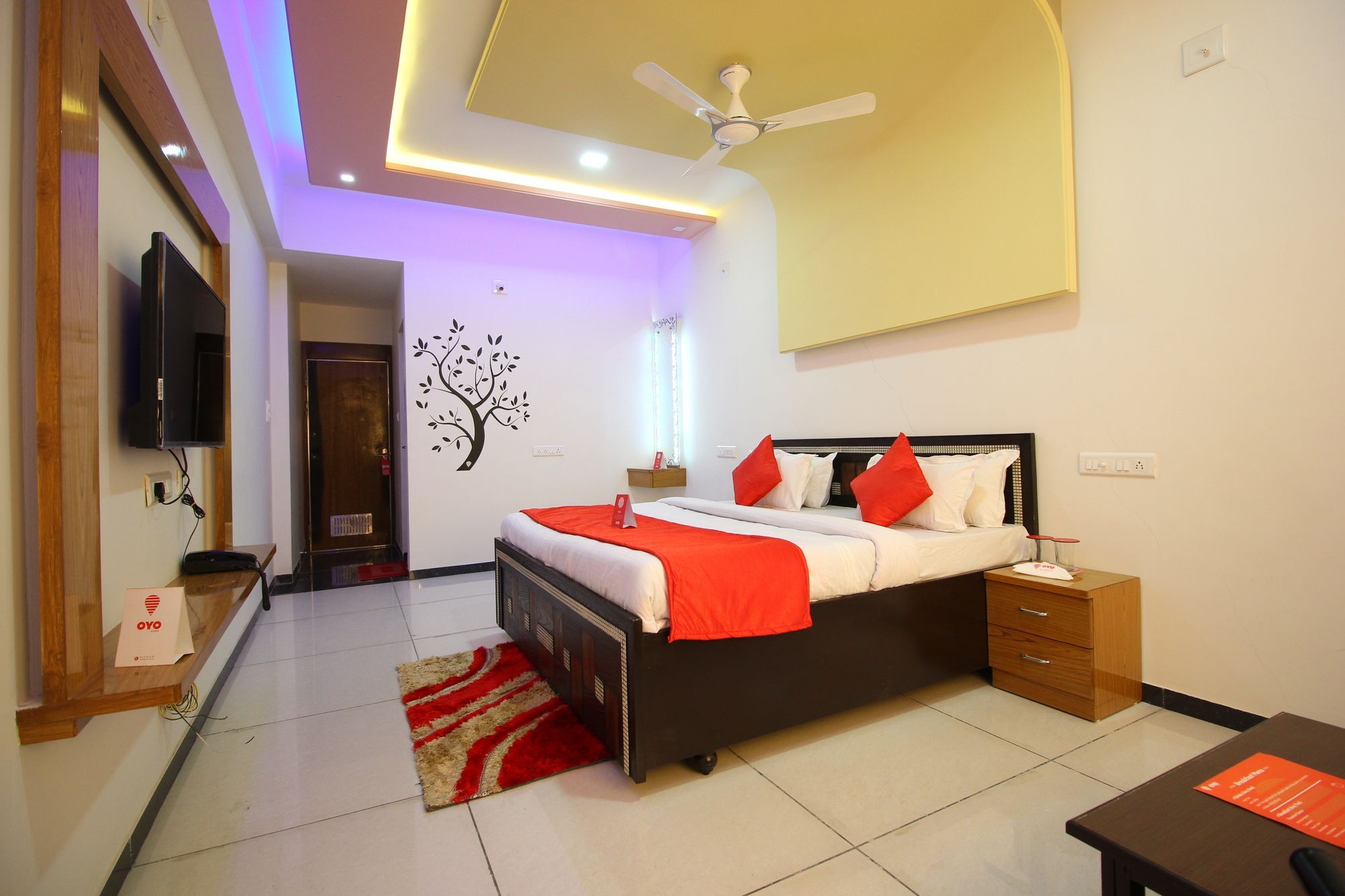 Palette- Siddharth Inn Gandhinagar Eksteriør bilde